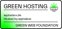thegreenwebfoundation wpinabox.de